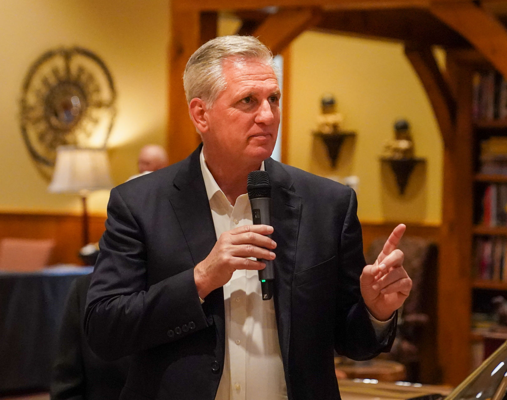 Kevin McCarthy